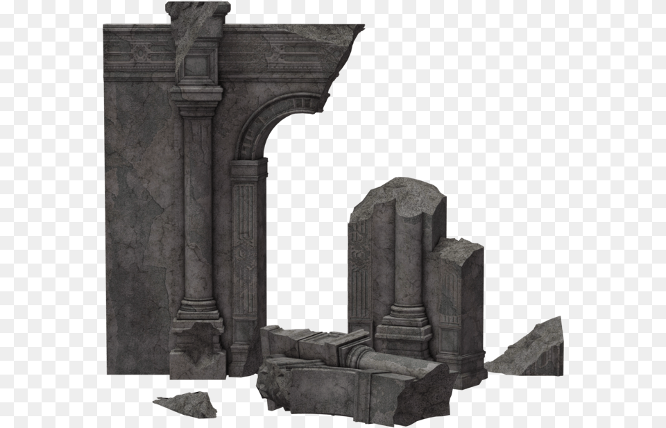 Ruins Image Background Ruins, Arch, Archaeology, Architecture, Building Free Transparent Png