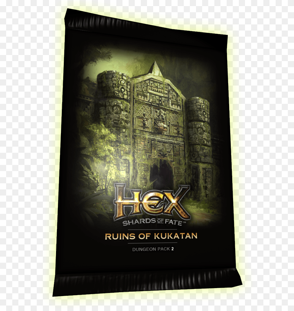 Ruins Of Kukatan Pack Banner, Advertisement, Poster, Phone, Mobile Phone Png Image