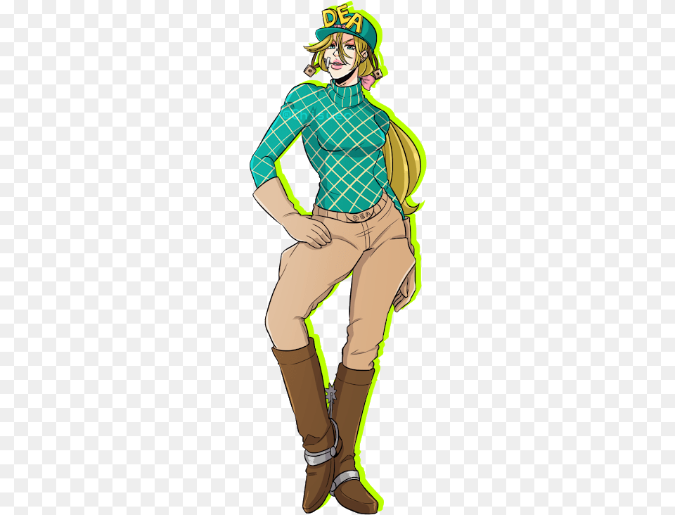 Rule 63 Diego Brando, Book, Comics, Publication, Adult Png Image