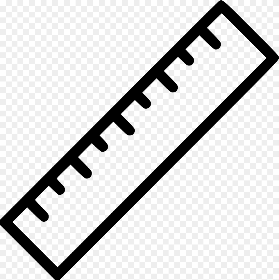 Rule Direct Ruler Scale Measure Tool Comments Icon Measurement Tool, Smoke Pipe Png