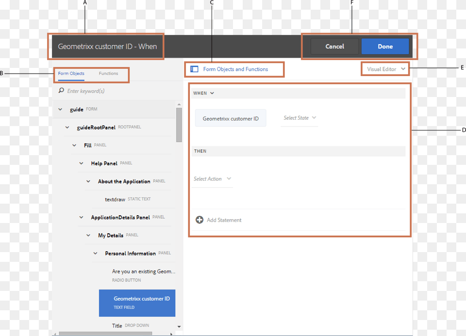 Rule Editor Ui, File, Webpage, Page, Text Png Image