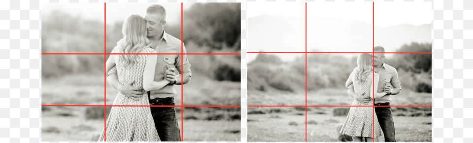 Rule Of Thirds Photography Grid Example, Home Decor, Art, Collage, Linen Free Png