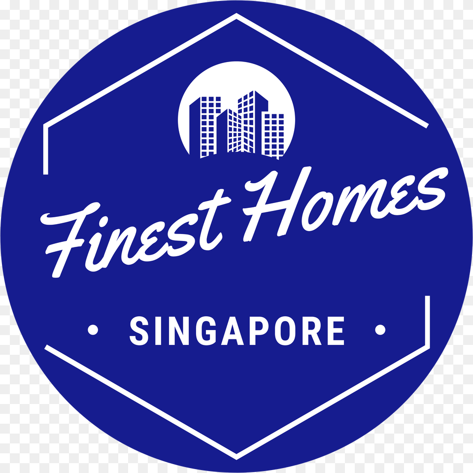 Rule Of Two Thirds Sgfinesthomes Circle, City, Logo, Disk, Badge Free Transparent Png