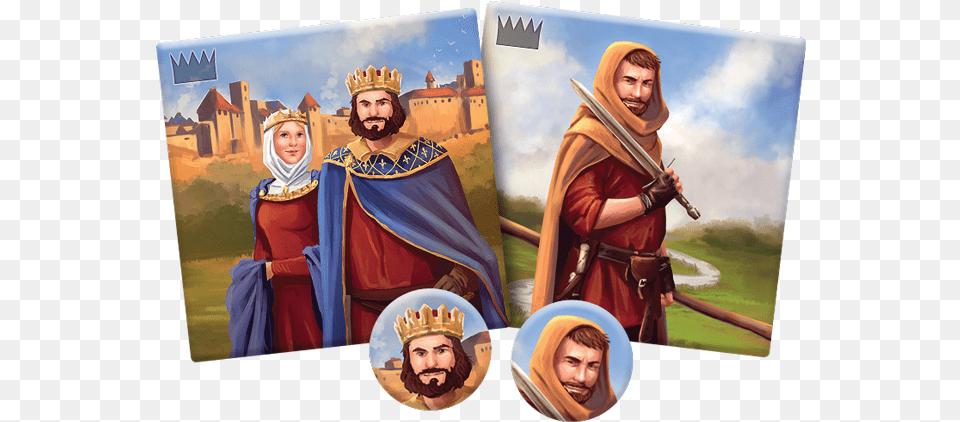 Rule The City Or The Roads Carcassonne, Woman, Adult, Female, Person Png