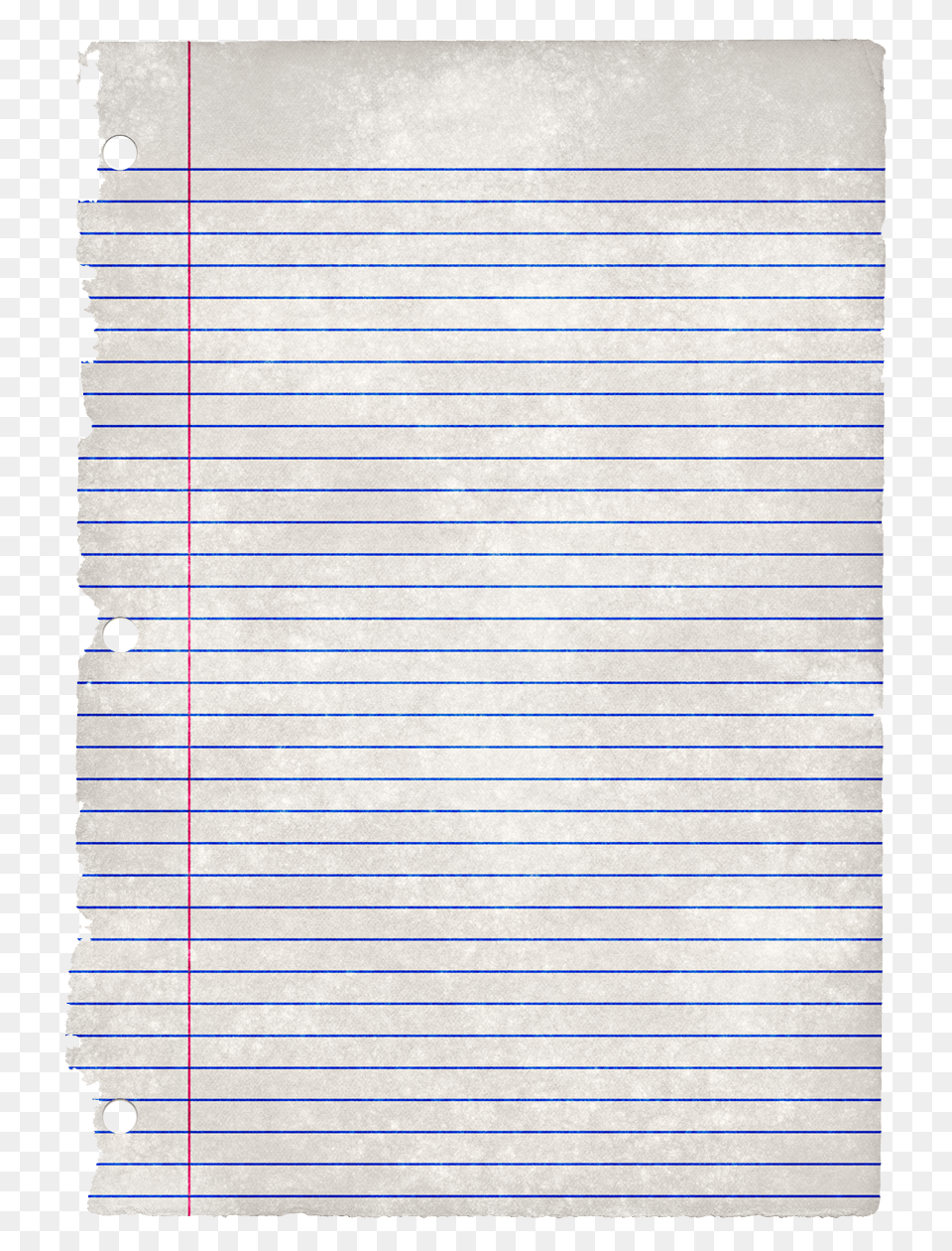 Ruled Grunge Paper Image, Page, Text, Home Decor Free Transparent Png