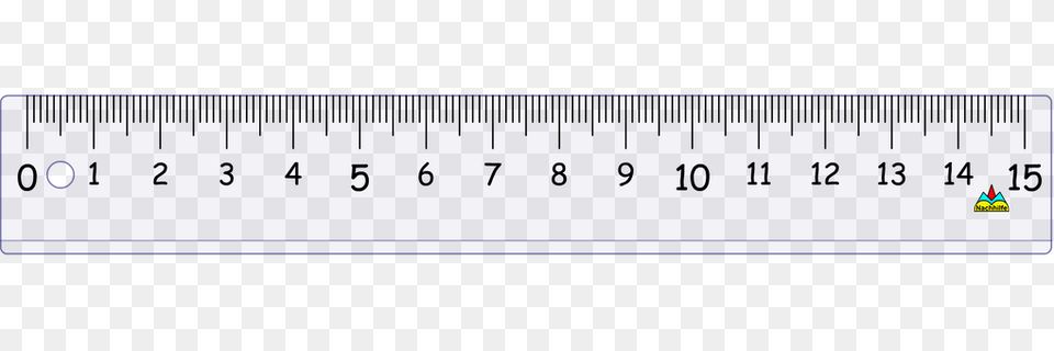 Ruler Chart, Plot, Measurements Png
