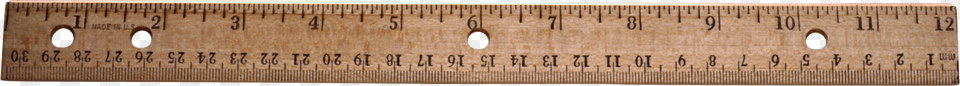 Ruler, Chart, Plot, Wood, Home Decor Free Png Download