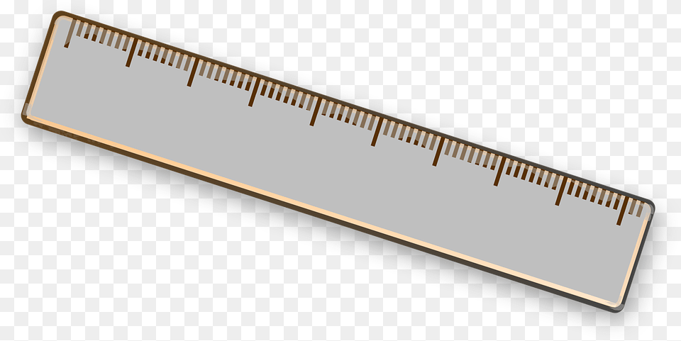 Ruler Clipart Grey Ruler Clipart, Chart, Plot Png