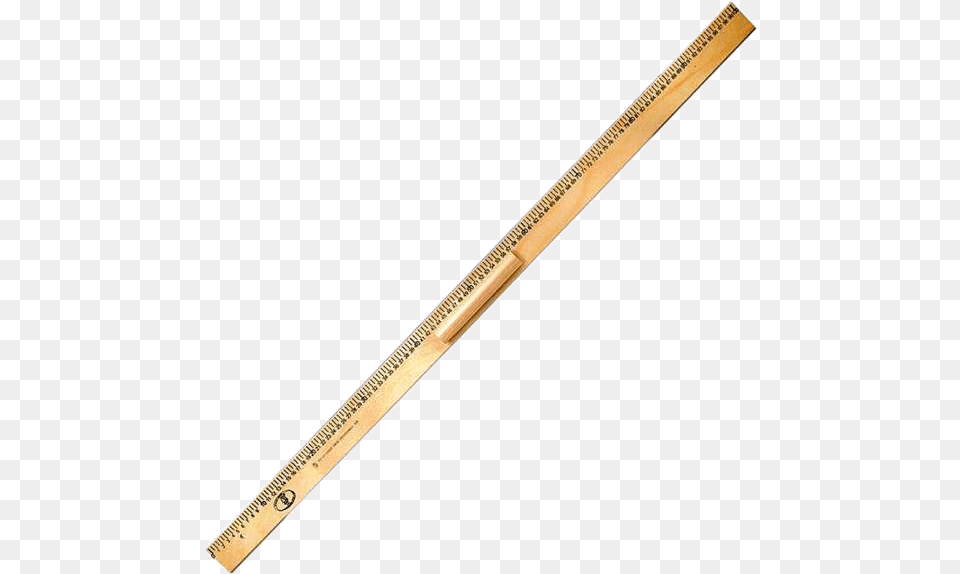 Ruler Download Pencil No 2 For Sat, Blade, Razor, Weapon, Sword Png Image