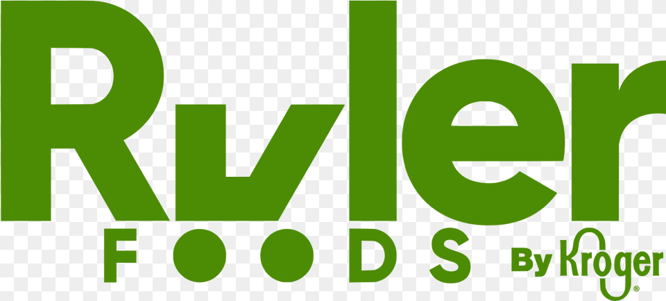 Ruler Foods Logo Dot, Green, Text, Symbol Png