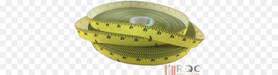 Ruler Measuring Tape Grosgrain Ribbon 58 Rqc Supply Tape Measure, Chart, Plot, Measurements Png Image