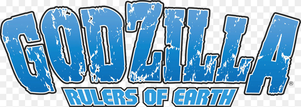 Rulers Of Earth Godzilla Rulers Of Earth Logo, Book, Publication, Text, City Png Image