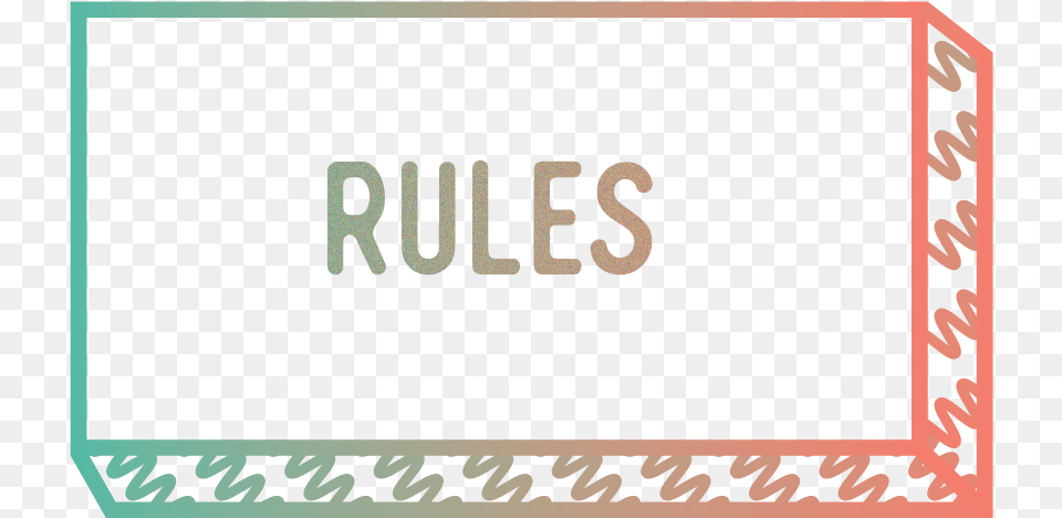 Rules, Text, Number, Symbol, Person Free Png Download