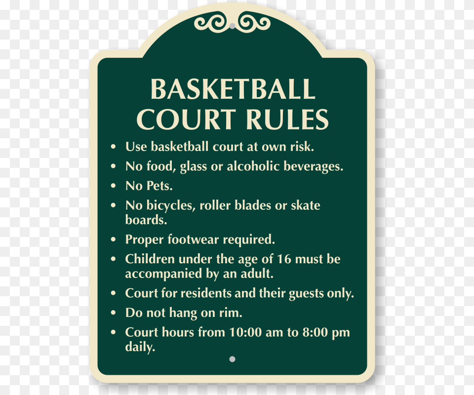 Rules And Regulations In Home, Plaque, Tomb, Gravestone Free Png Download