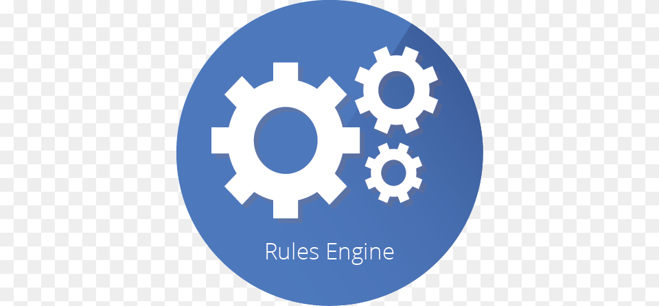 Rules Engine Gainsight Customer Community Black Optimization Icon, Machine, Gear, Disk Png Image