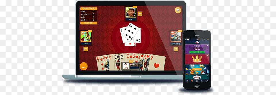 Rules Hearts Card Game For By Go Games Iphone, Electronics, Mobile Phone, Phone, Person Free Png Download