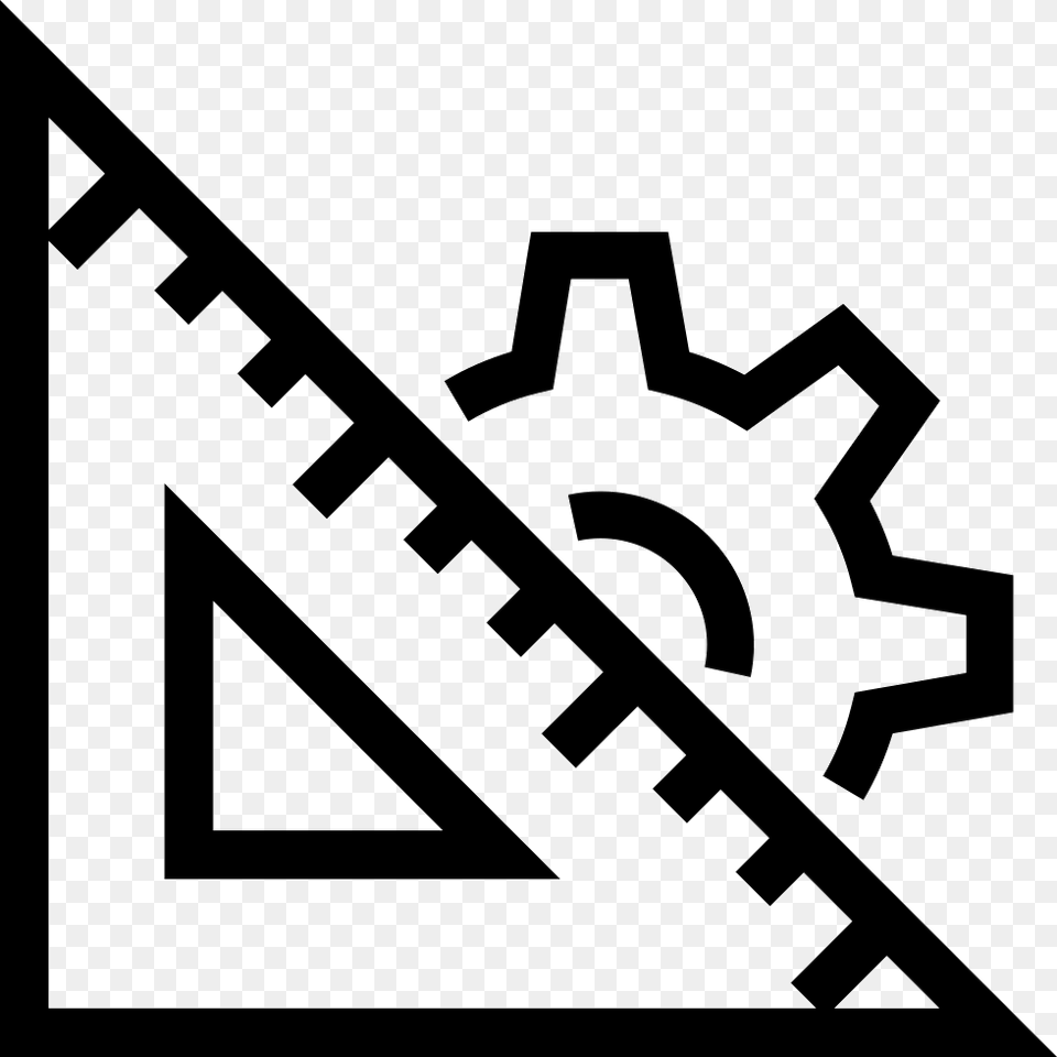 Rules Icon Free Download, Machine, Gear Png Image