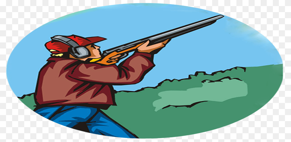 Rules To Play Skeet Shooting Appstore For Android, Hunting, Gun, Shotgun, Weapon Free Png Download