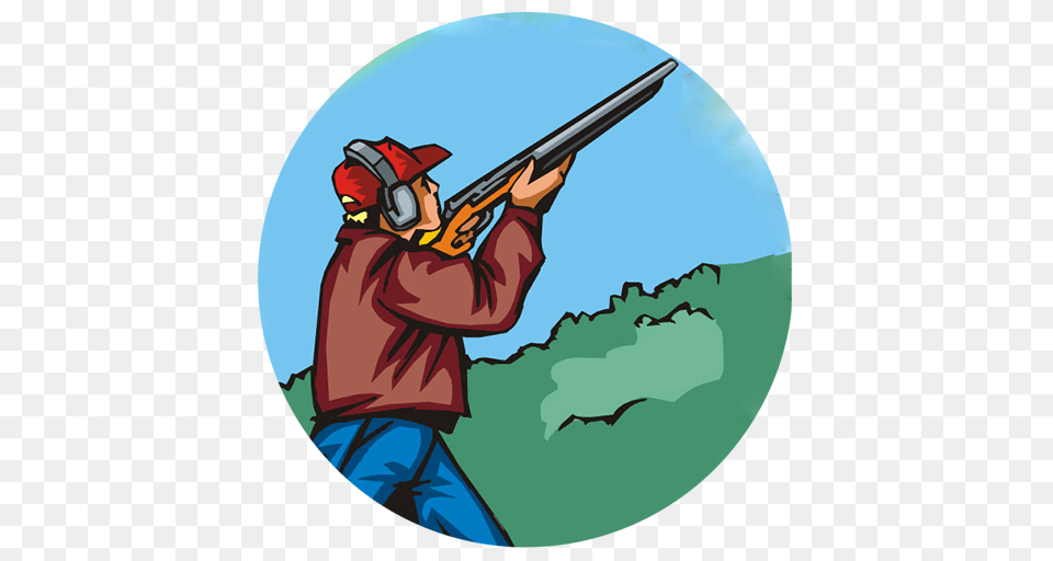 Rules To Play Skeet Shooting Appstore For Android, Hunting, Gun, Shotgun, Weapon Free Transparent Png