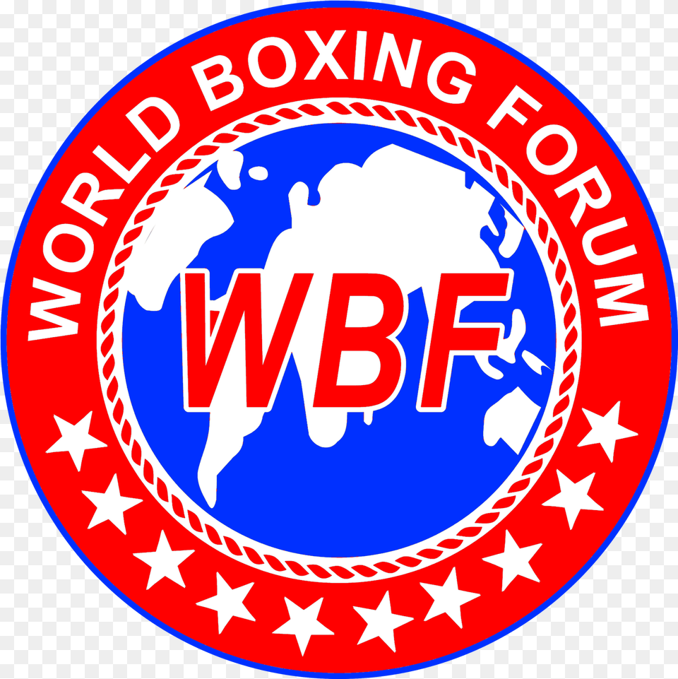 Rules Wbf World Boxing Forum Florida Circle, Logo, Emblem, Symbol Png Image
