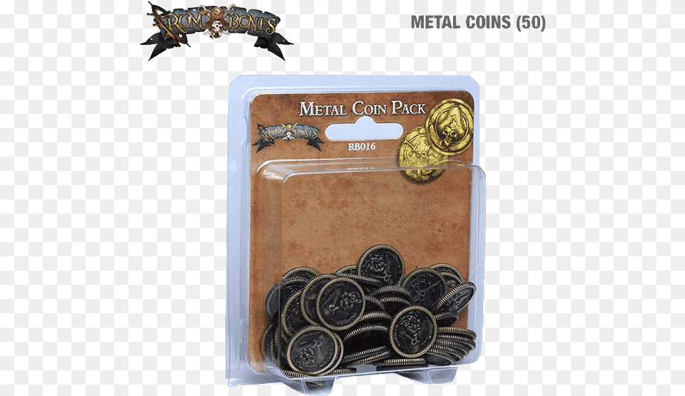 Rum And Bones Metal Coins, Bronze, Coin, Money, Mailbox Free Png Download