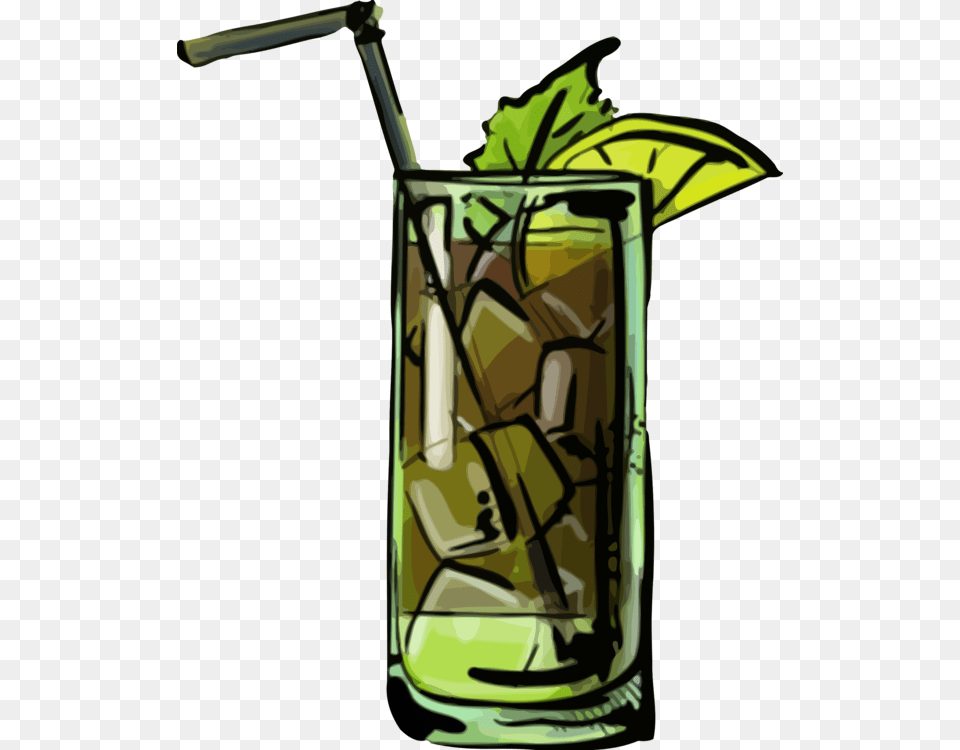 Rum And Coke Cuba Cocktail Highball Alcoholic Drink, Alcohol, Beverage, Mojito Png