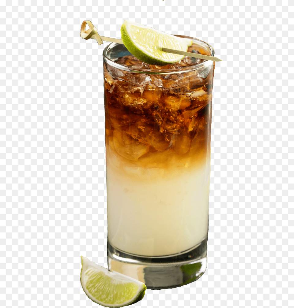 Rum And Coke Dark And Stormy, Produce, Plant, Lime, Fruit Free Png