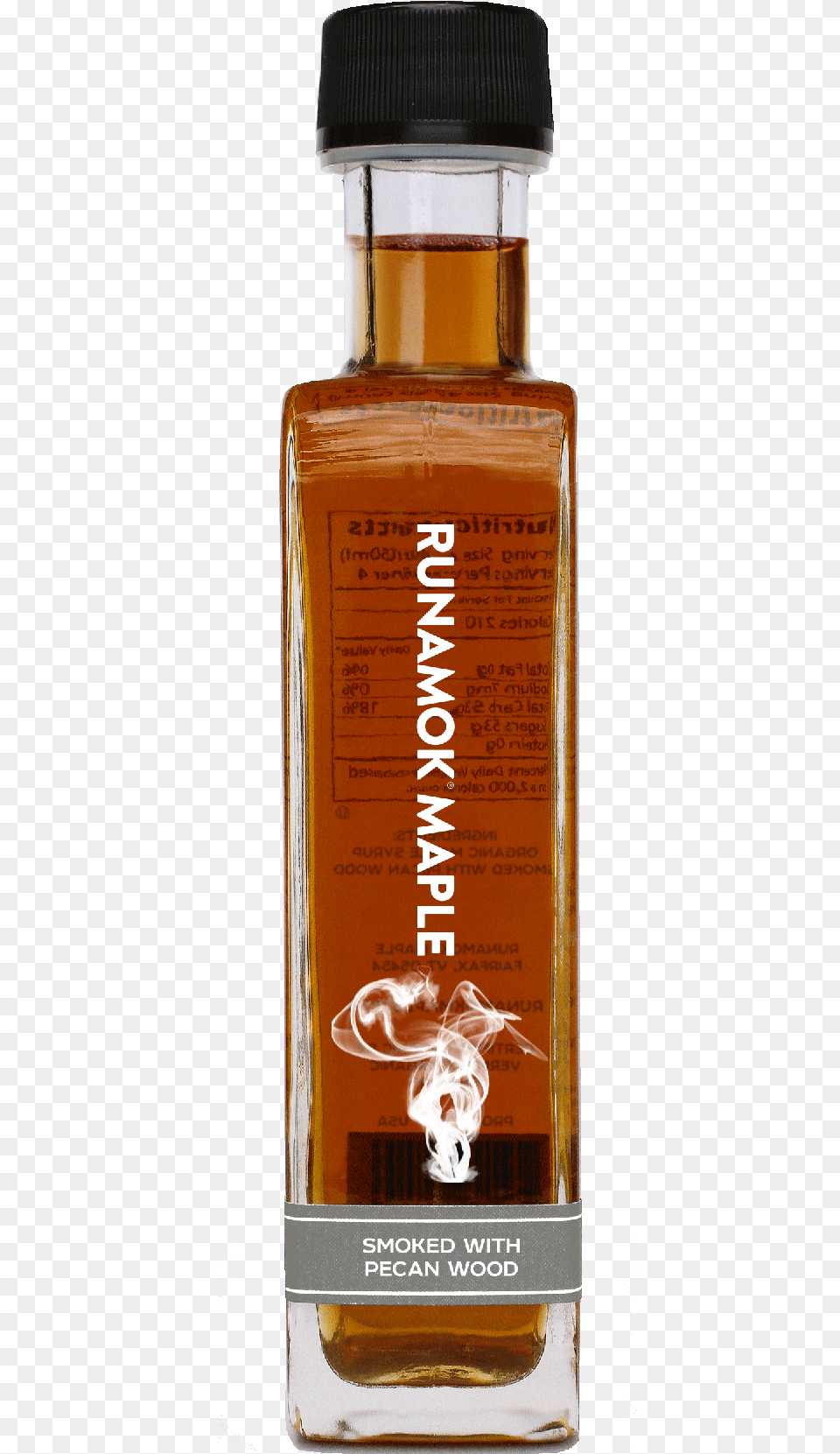 Rum Barrel Aged Maple Syrup, Alcohol, Beverage, Bottle, Cosmetics Free Transparent Png