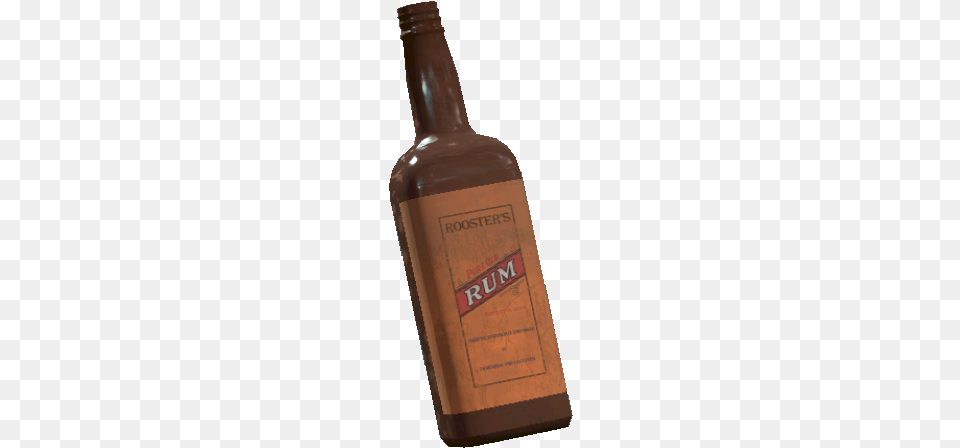 Rum Bottle Liqueur Coffee, Alcohol, Beer, Beverage, Beer Bottle Free Png