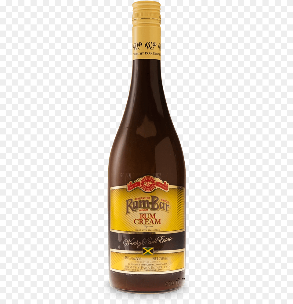 Rum Cream Drink 2012 Companhia Agricola Do Sanguinhal Bidos Quinta, Alcohol, Beer, Beverage, Bottle Free Png Download