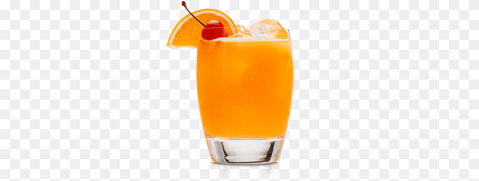 Rum Drink Orange Cocktail, Juice, Beverage, Alcohol, Food Free Transparent Png
