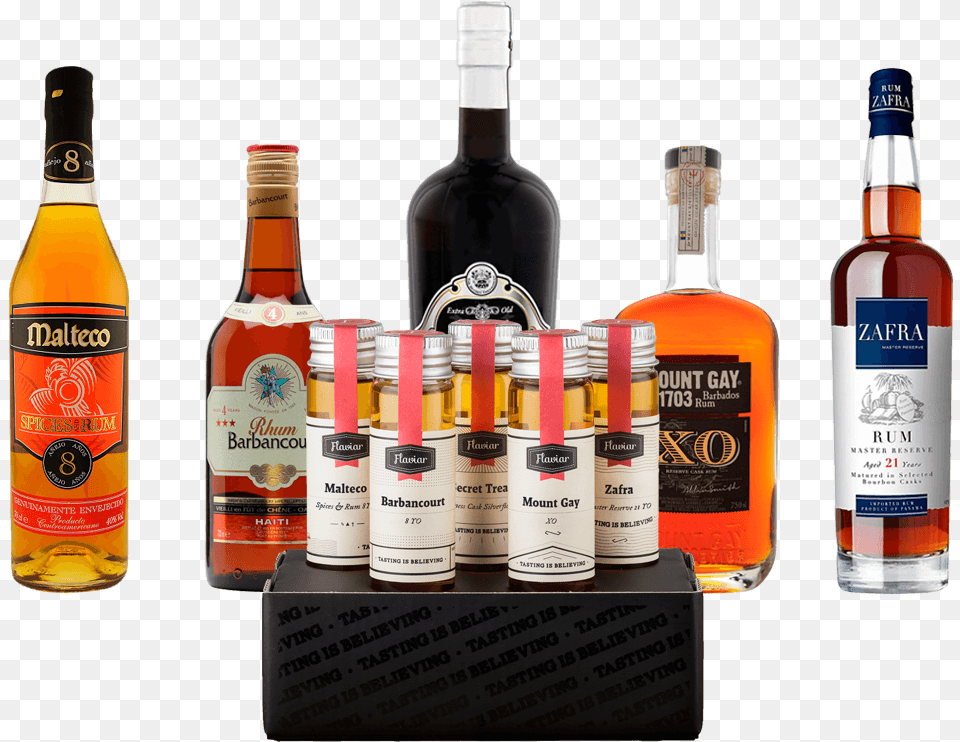 Rum Of The Caribbean Blended Whiskey, Alcohol, Beverage, Liquor, Beer Png