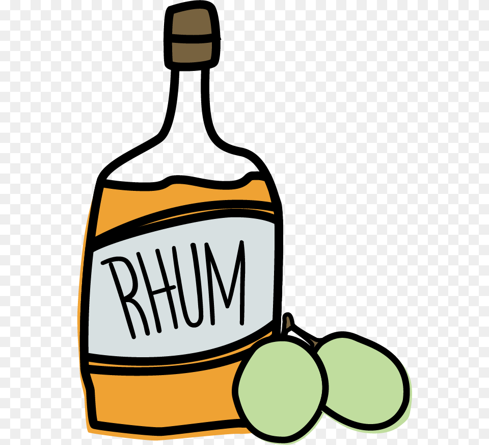 Rum Raisin Ice Cream, Alcohol, Beverage, Liquor, Tequila Free Png Download