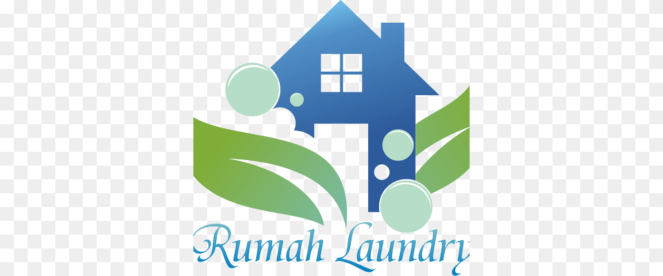 Rumah Laundry Ugm Cleaning Service Logo, Neighborhood, Art, Graphics Png