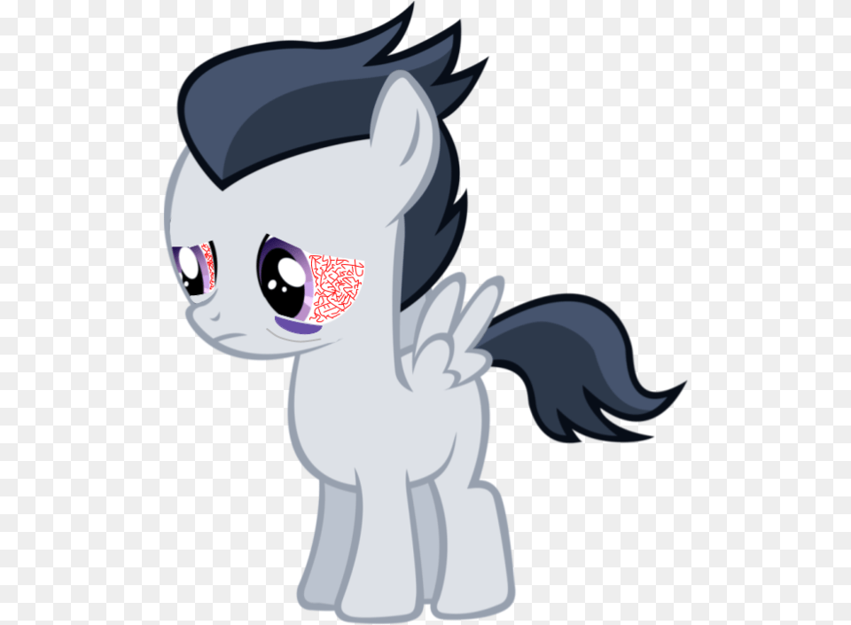 Rumble Tired Vector By Jawsandgumballfan24 Mlp Rumble, Book, Comics, Publication, Baby Free Png