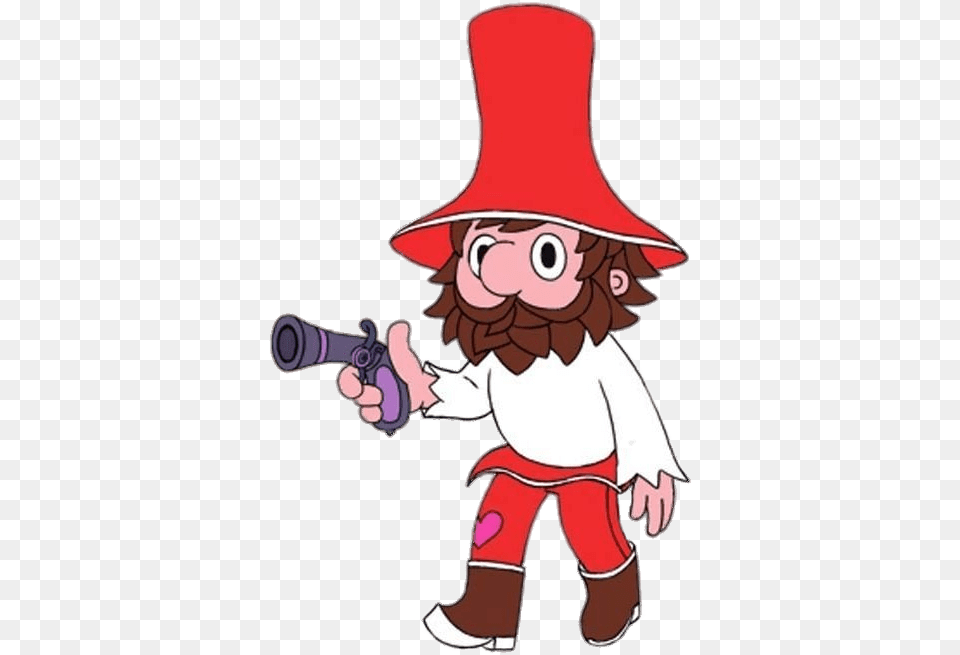 Rumcajs Holding A Weapon Rumcajs, Baby, Person Free Png Download