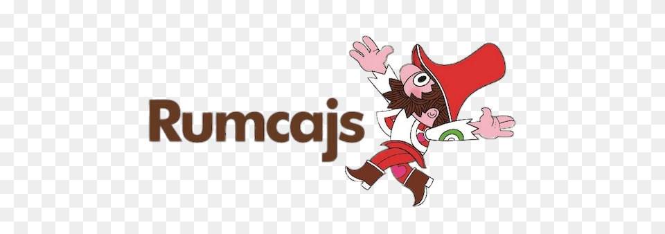 Rumcajs Logo, Cartoon, Book, Comics, Publication Png Image