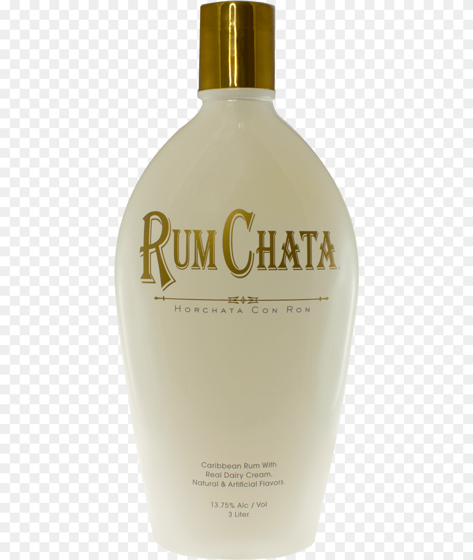 Rumchata 3 Liter Display Bottle, Lotion, Shaker Png