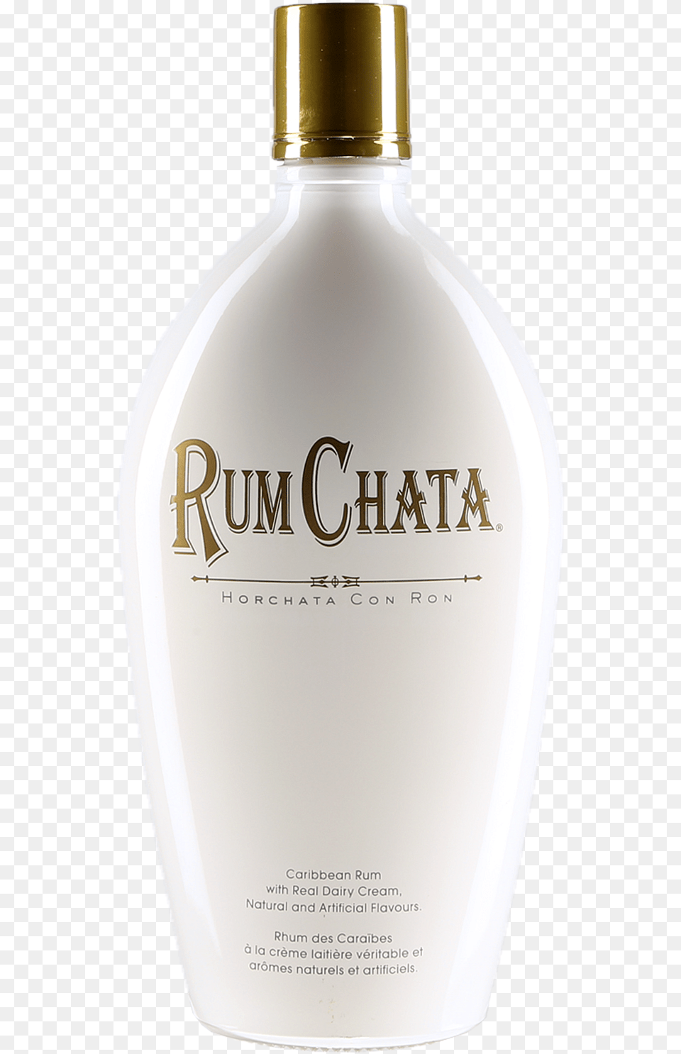 Rumchata Glass Bottle, Lotion, Cosmetics, Perfume Png Image