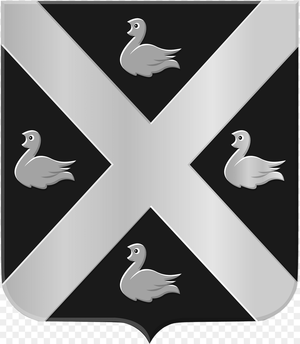 Rumoirt Heerlijkheidswapen Clipart, Animal, Bird, Symbol Png Image