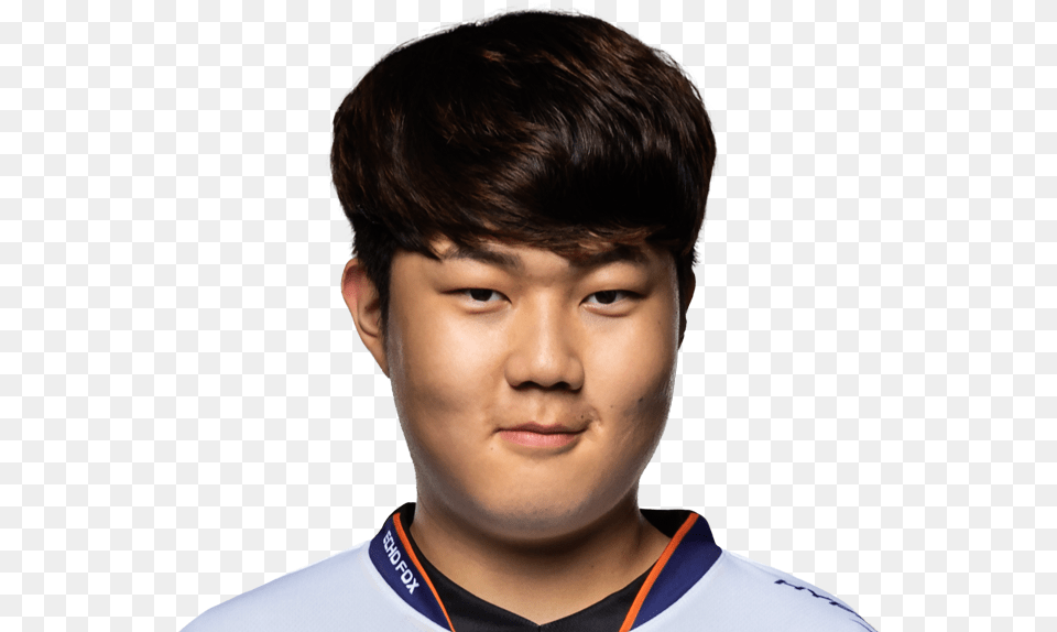Rumor Buster Huni Will Not Be Joining We From Lpl Player, Body Part, Photography, Person, Neck Free Png Download