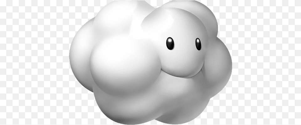 Rumour Cloud Storage For Wii U Nintendo Enthusiast Mario Cloud Png