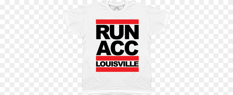 Run Acc Run Dmc, Clothing, T-shirt, Shirt Png