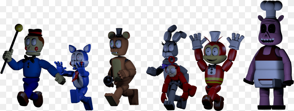 Run Away From The Man Eating Pigi Cant Blame Them Five Nights At Jolly, Baby, Person, Face, Head Free Transparent Png