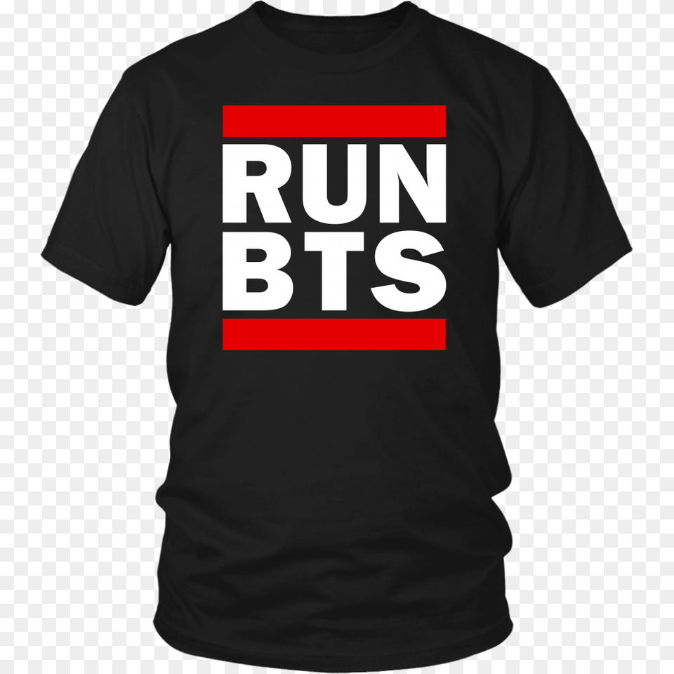 Run Bts T Shirt Jaem In Seoul, Clothing, T-shirt Free Transparent Png