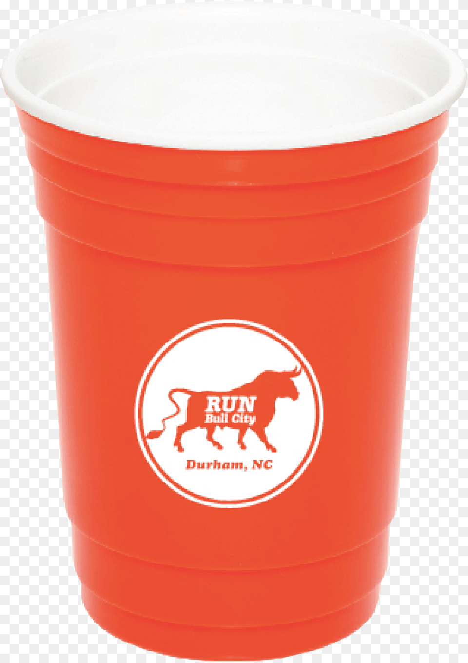 Run Bull City Party Cup Phuket Island, Bottle, Shaker Free Transparent Png