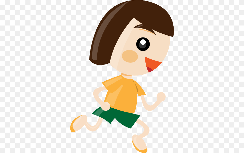 Run Clip Art, Doll, Toy, Elf, Baby Png Image
