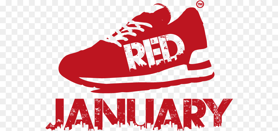 Run Every Day January, Clothing, Footwear, Shoe, Sneaker Png Image