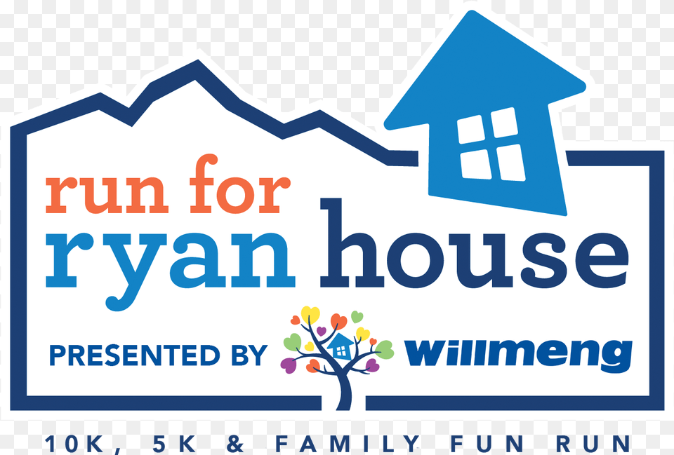 Run For Ryan House, Advertisement, Architecture, Building, Hotel Free Png Download