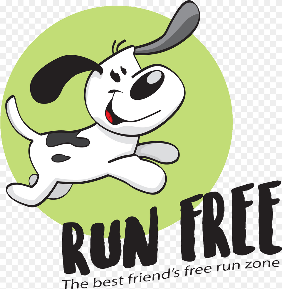 Run Free Dog Fields Ltd Cartoon, Ball, Tennis Ball, Tennis, Sport Png Image